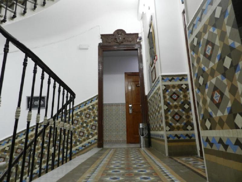 Samir Hotel Argel Exterior foto