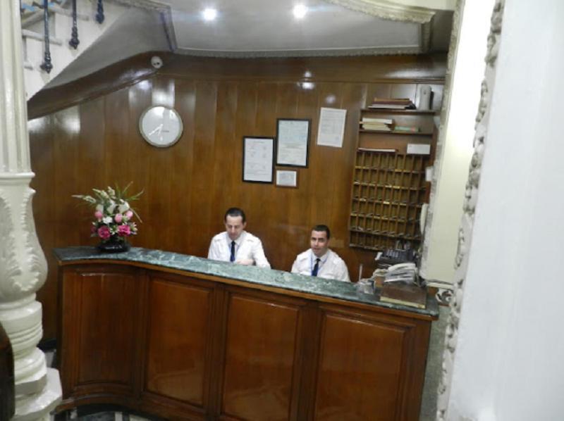 Samir Hotel Argel Exterior foto