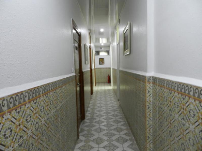 Samir Hotel Argel Exterior foto
