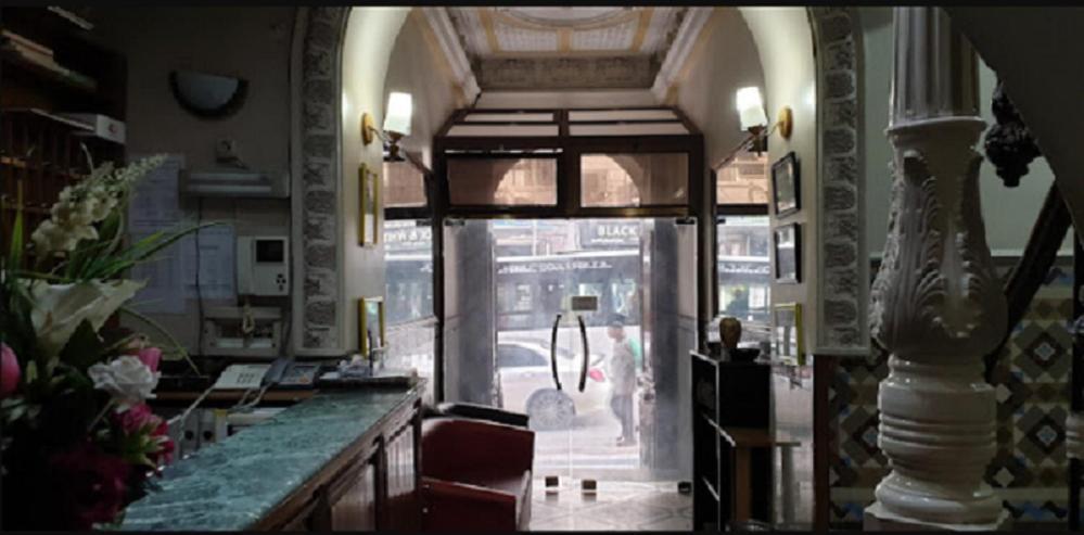 Samir Hotel Argel Exterior foto