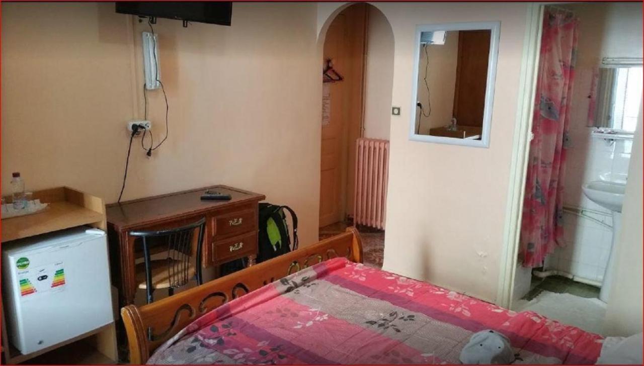 Samir Hotel Argel Exterior foto
