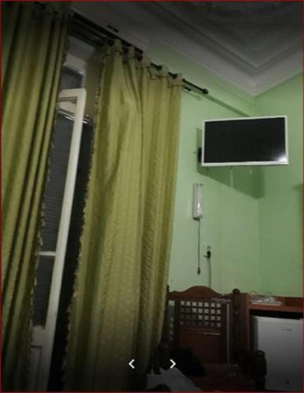 Samir Hotel Argel Exterior foto