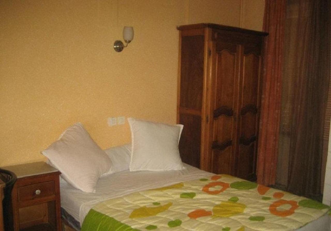 Samir Hotel Argel Exterior foto