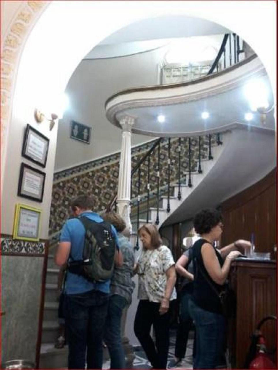 Samir Hotel Argel Exterior foto