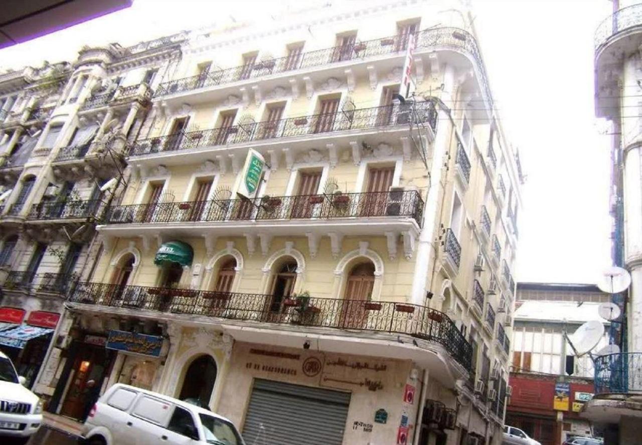 Samir Hotel Argel Exterior foto