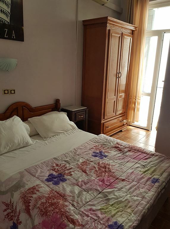 Samir Hotel Argel Exterior foto