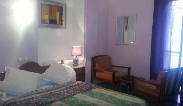 Samir Hotel Argel Exterior foto