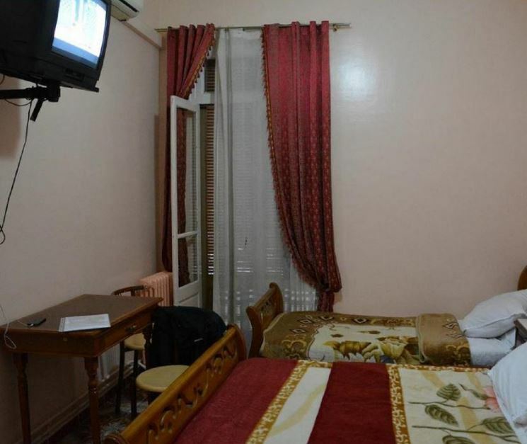 Samir Hotel Argel Exterior foto