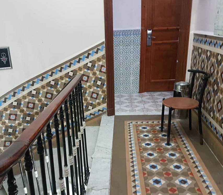 Samir Hotel Argel Exterior foto