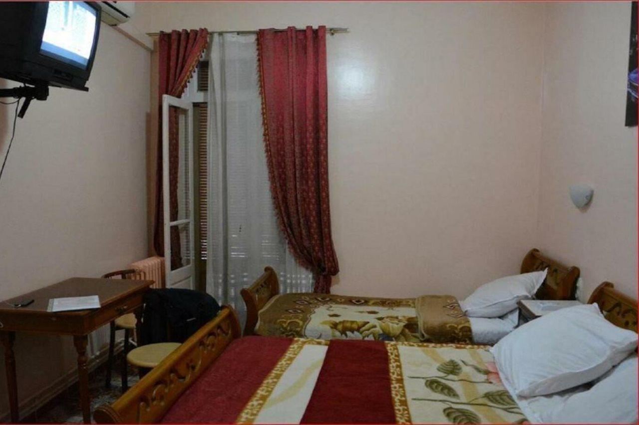Samir Hotel Argel Exterior foto